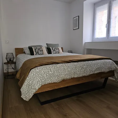 Centre Bourg Appartement